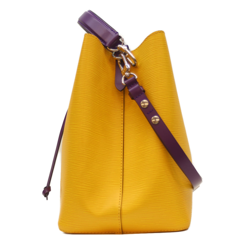 Louis Vuitton Citron Epi Leather Shoulder Bag