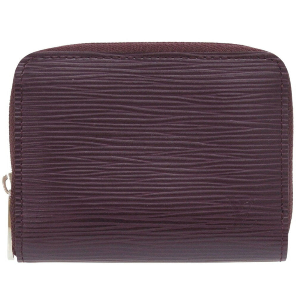 Louis Vuitton Cassis Epi Leather Coin Purse/Coin Case