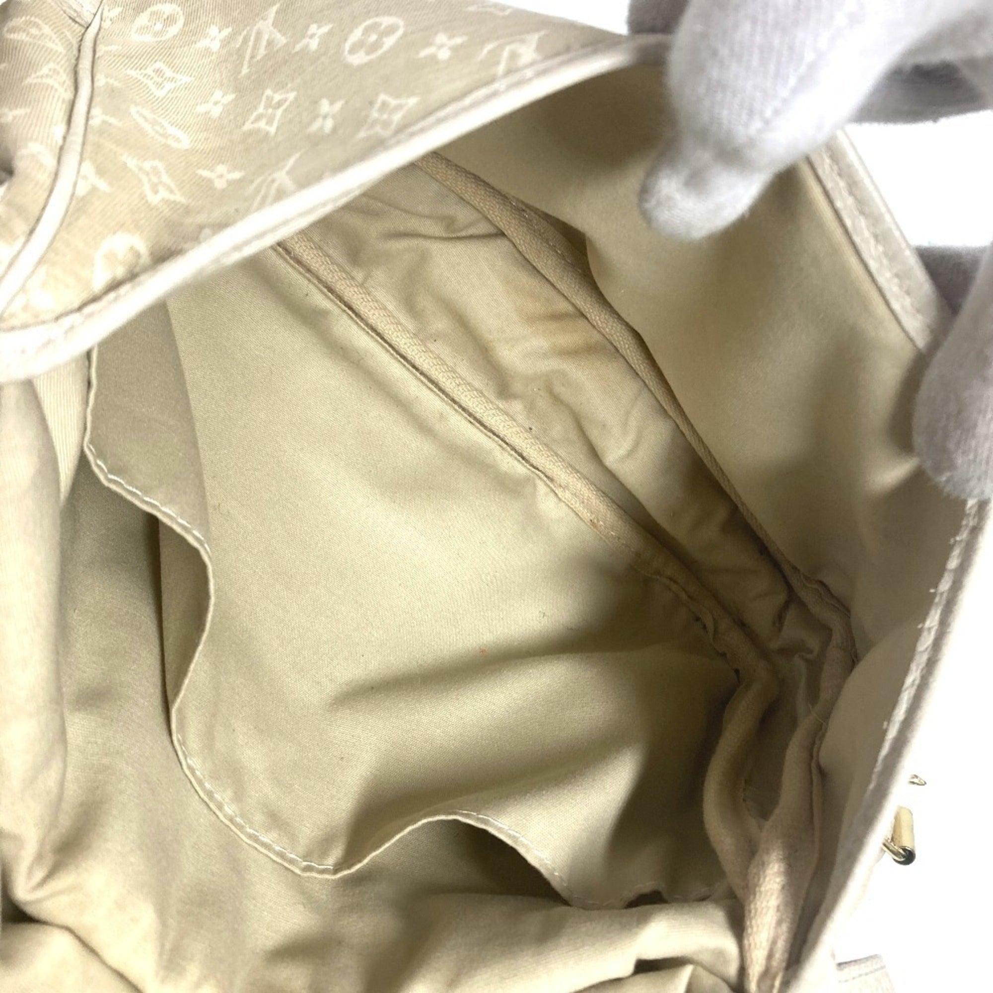 Louis Vuitton Monogram Mini Lin Beige Dune Monogram Mini Lin Shoulder Bag