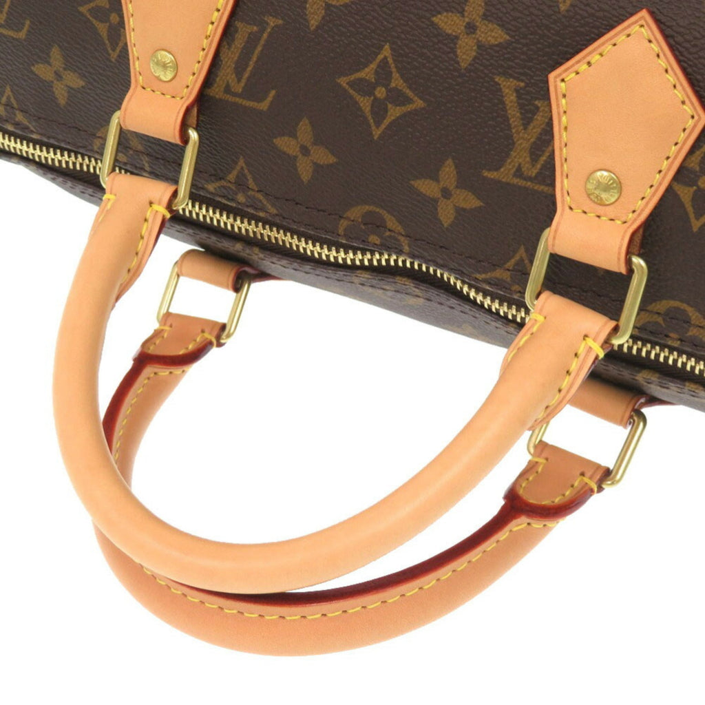 Louis Vuitton Brown Monogram Handbag