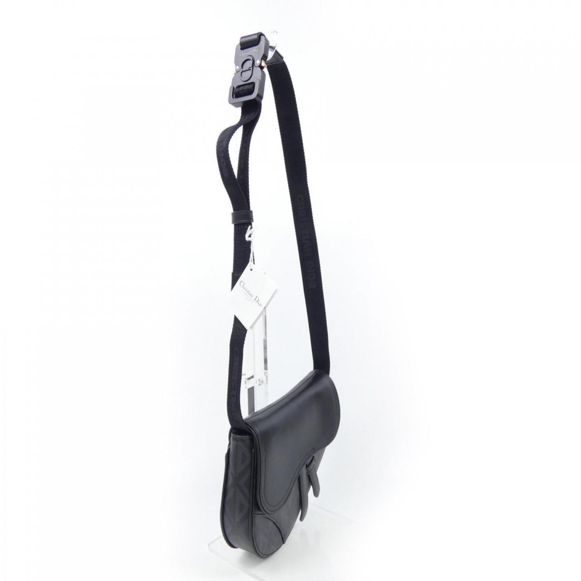 Christian Dior Black Handbag (Pre-Owned)