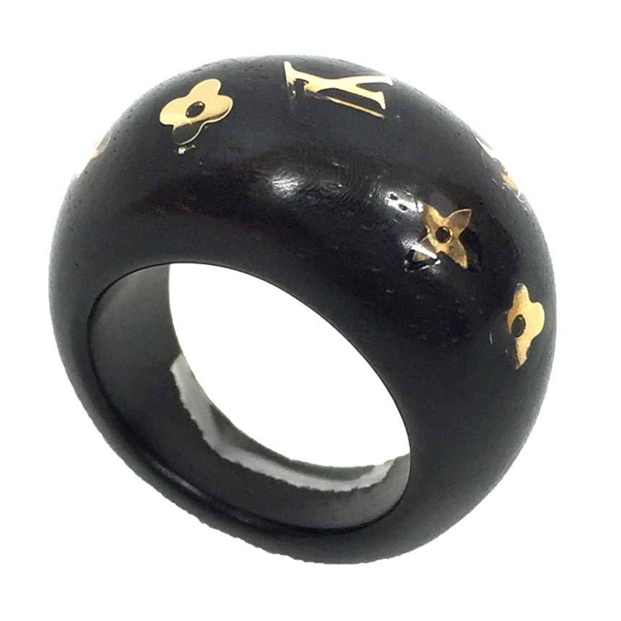 Louis Vuitton Wood Band Ring