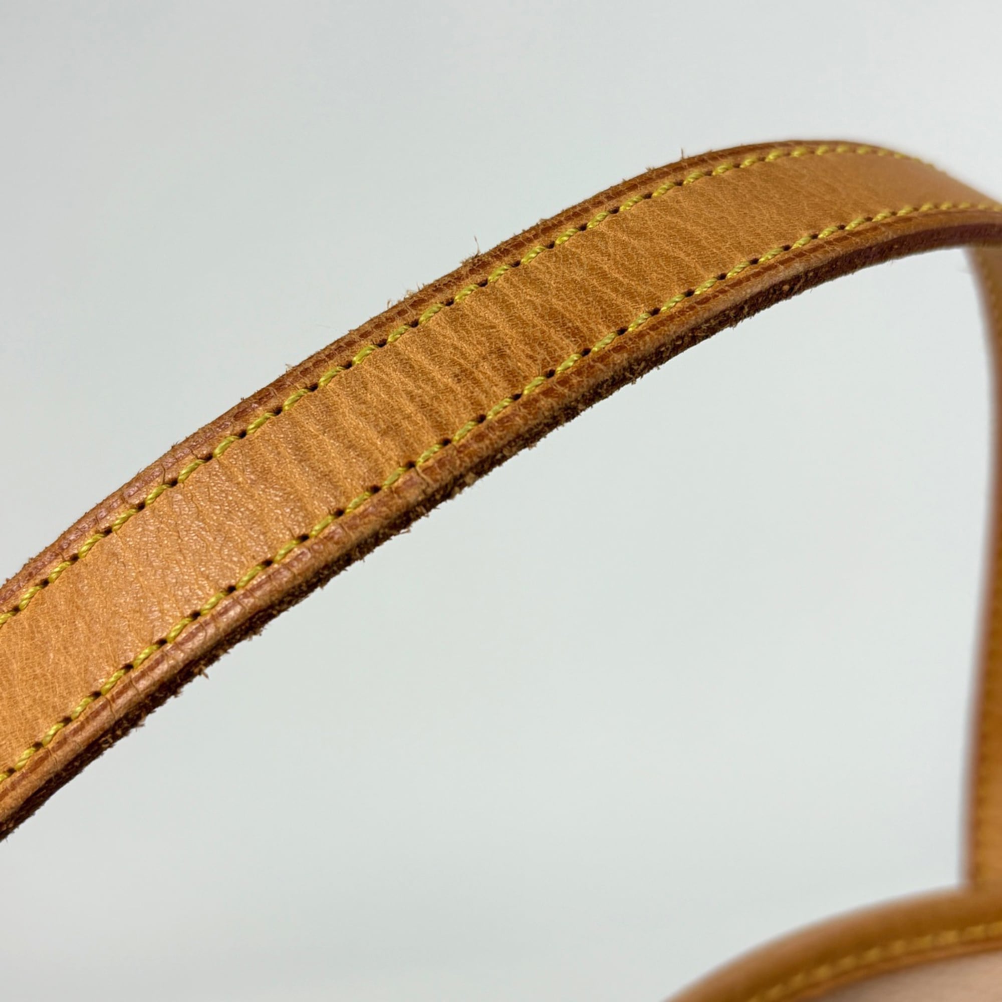Louis Vuitton Brown Monogram Shoulder Bag Tote Bag