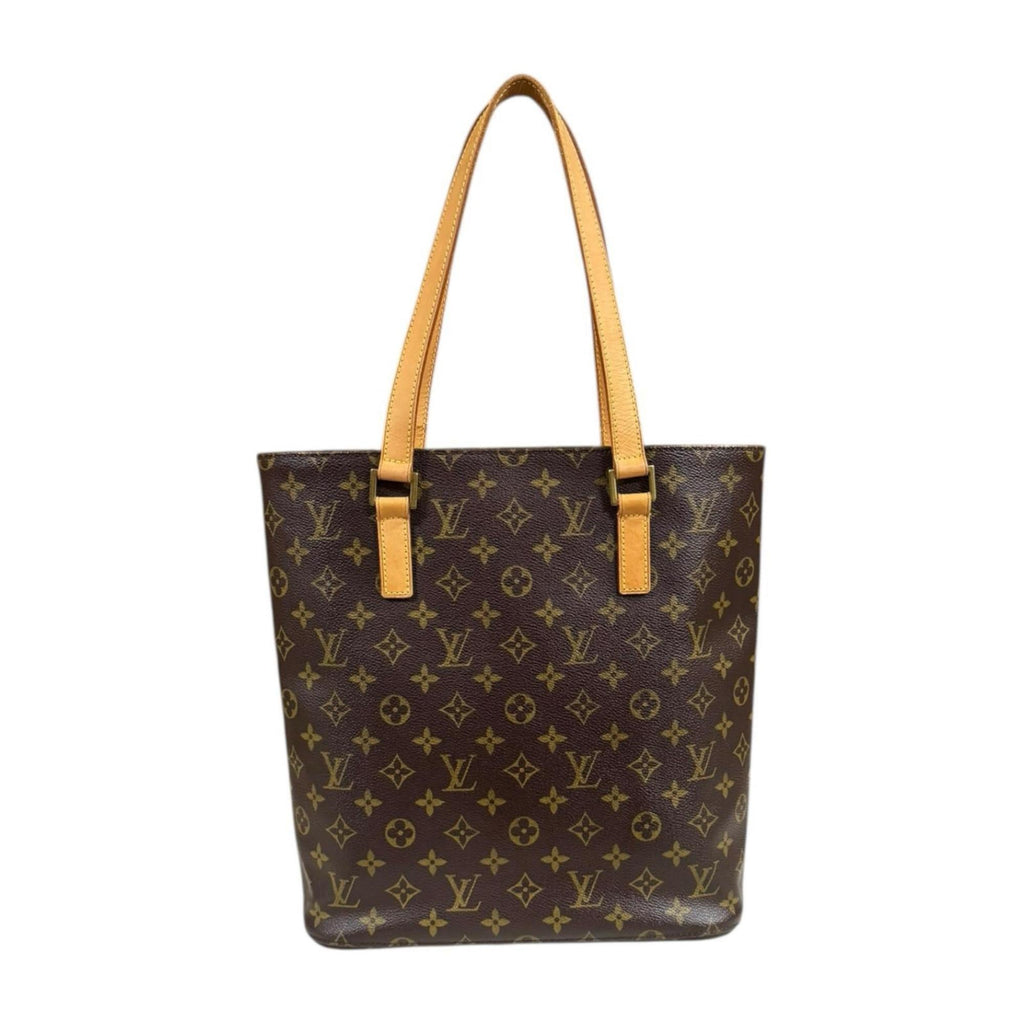 Louis Vuitton Brown Monogram Handbag