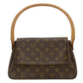 Louis Vuitton Brown Monogram Monogram Shoulder Bag