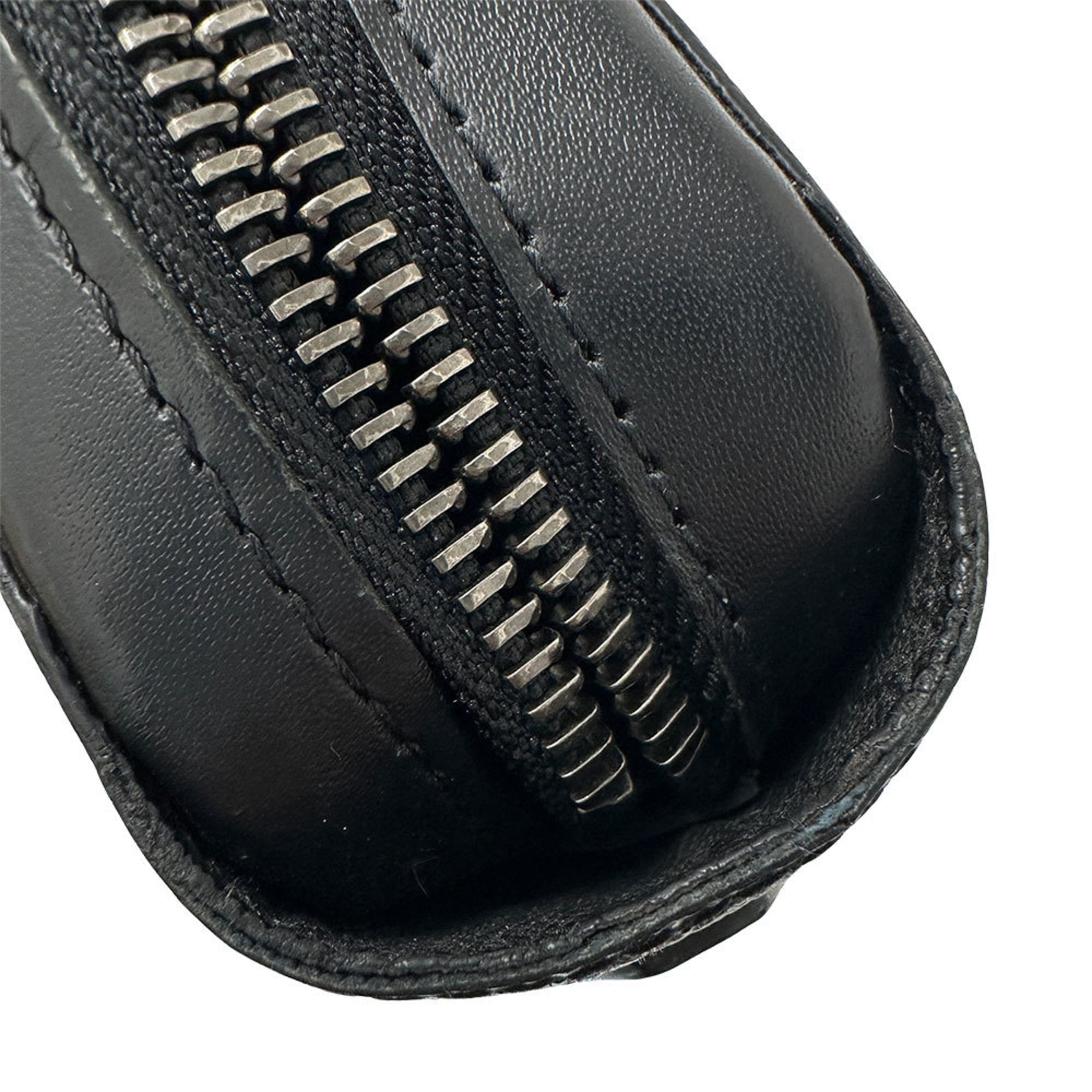 Louis Vuitton Monogram Eclipse Black Monogram Eclipse Long Bill Wallet