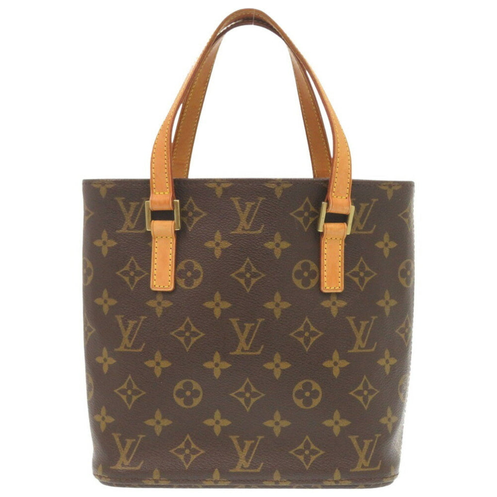 Louis Vuitton Brown Monogram Handbag