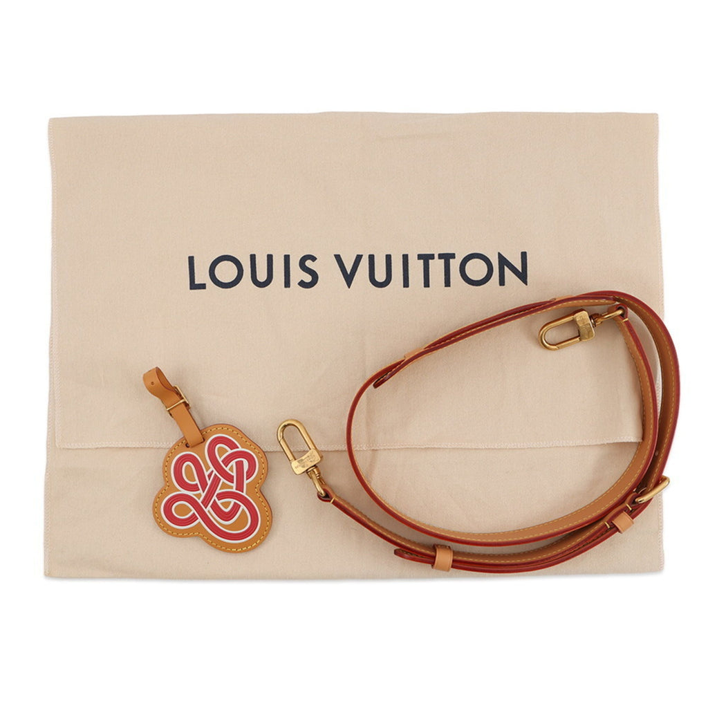 Louis Vuitton Monogram Brown Monogram Monogram Reverse Monogram Monogram Reverse Handbag