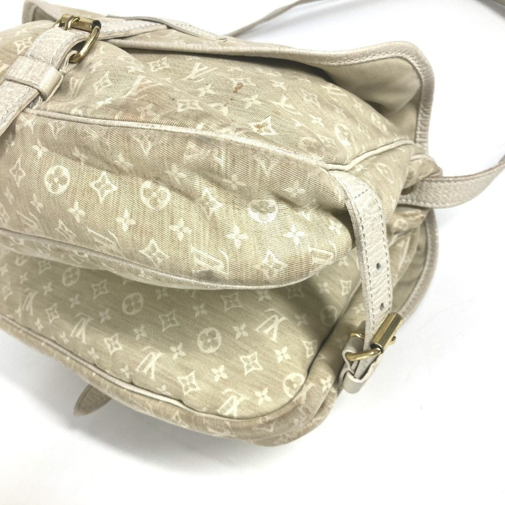 Louis Vuitton Monogram Mini Lin Beige Dune Monogram Mini Lin Shoulder Bag