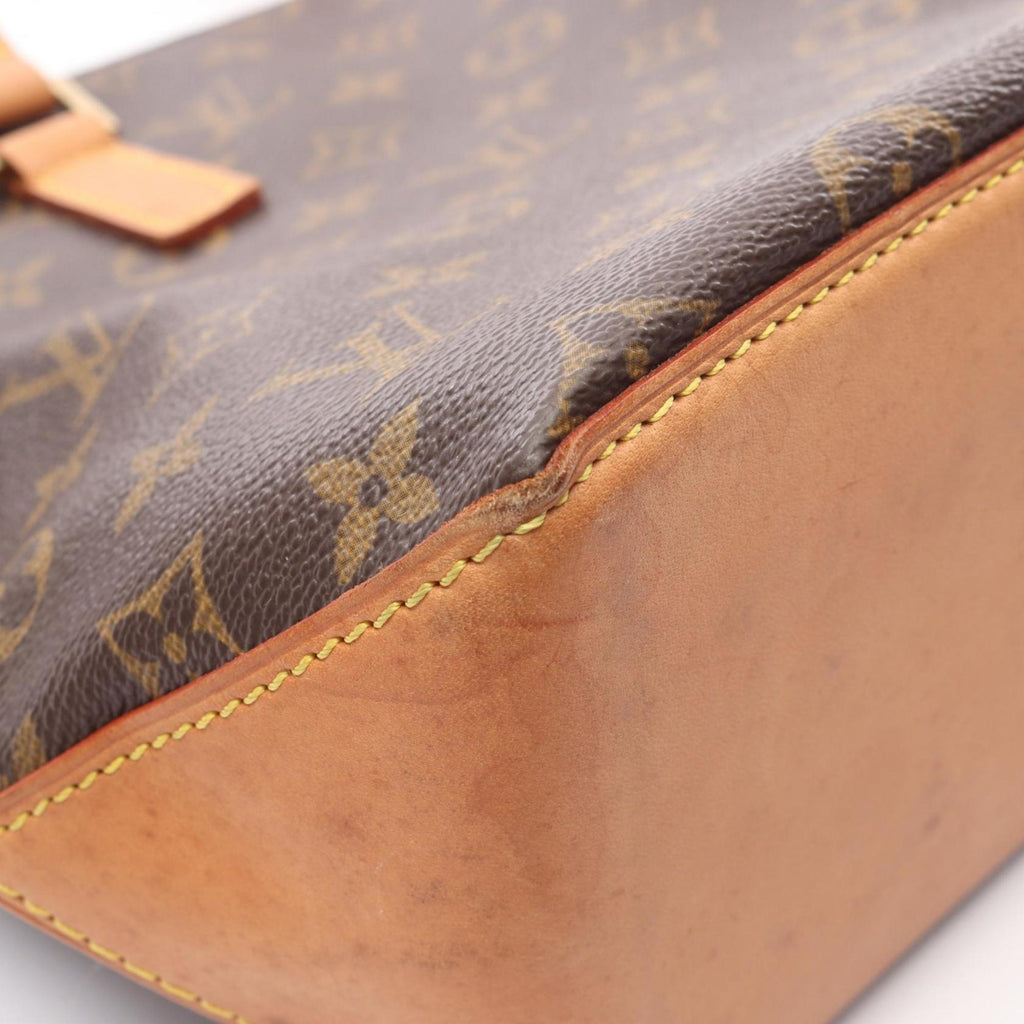 Louis Vuitton Brown Monogram Monogram Shoulder Bag