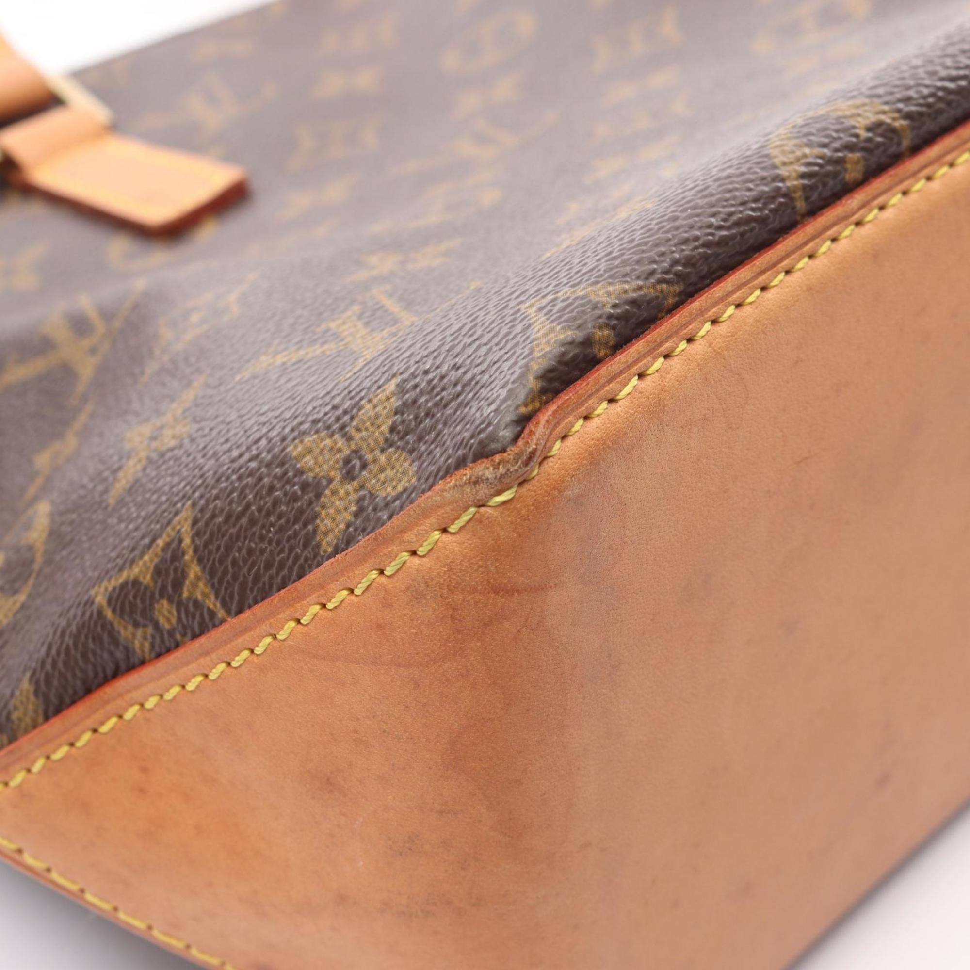 Louis Vuitton Brown Monogram Monogram Shoulder Bag