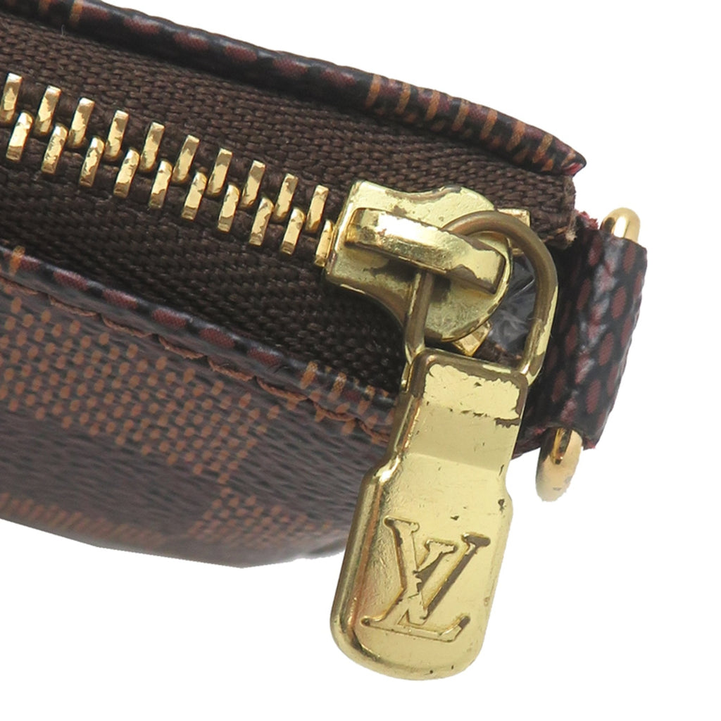 Louis Vuitton Damier Brown Pouch