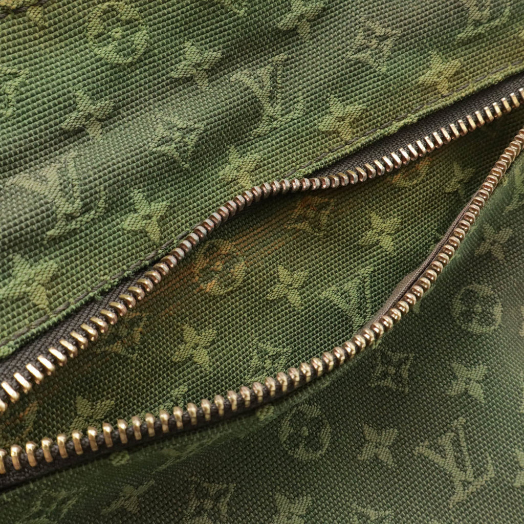 Louis Vuitton Green Monogram Tst Khaki Monogram Mini Shoulder Bag