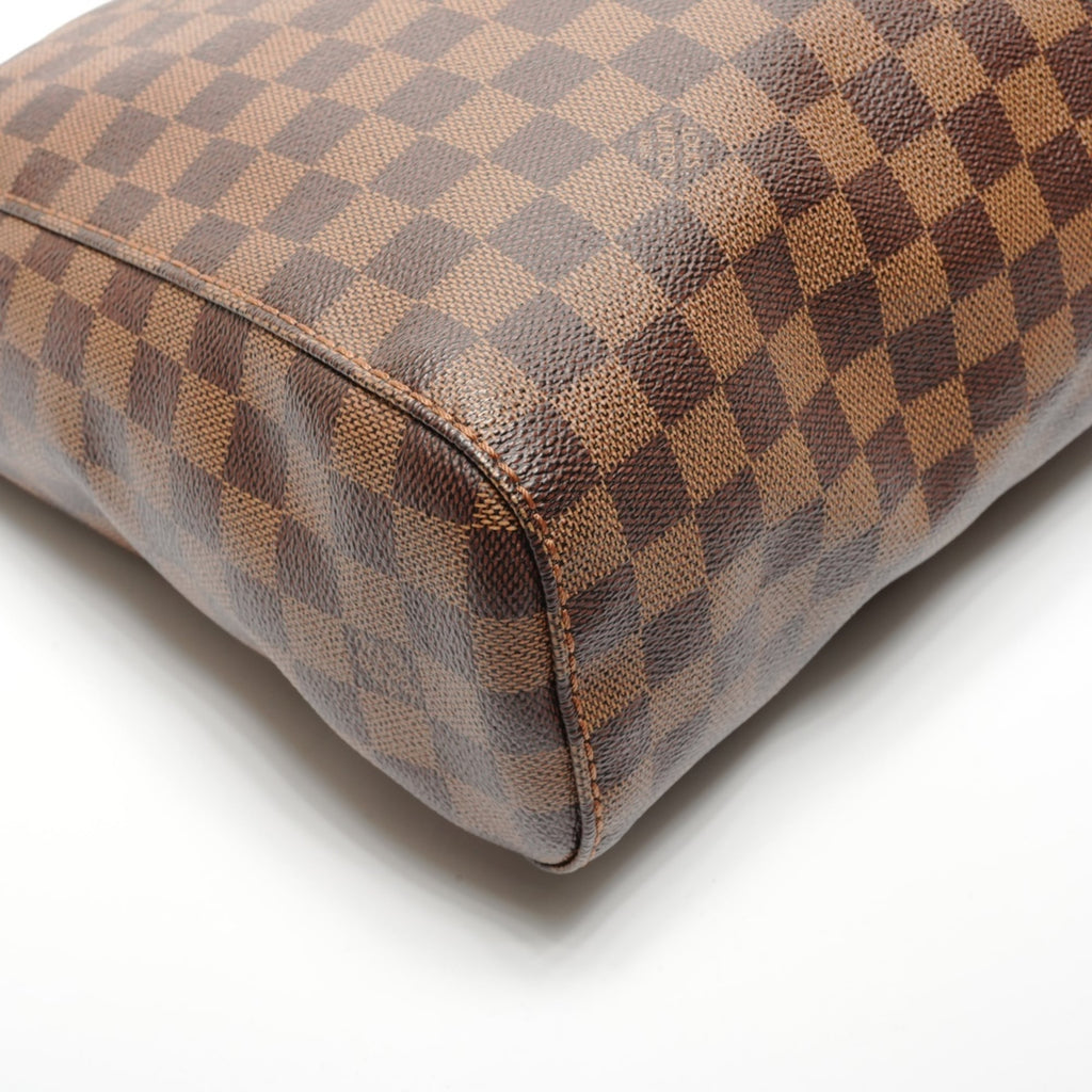 Louis Vuitton Brown Shoulder Bag