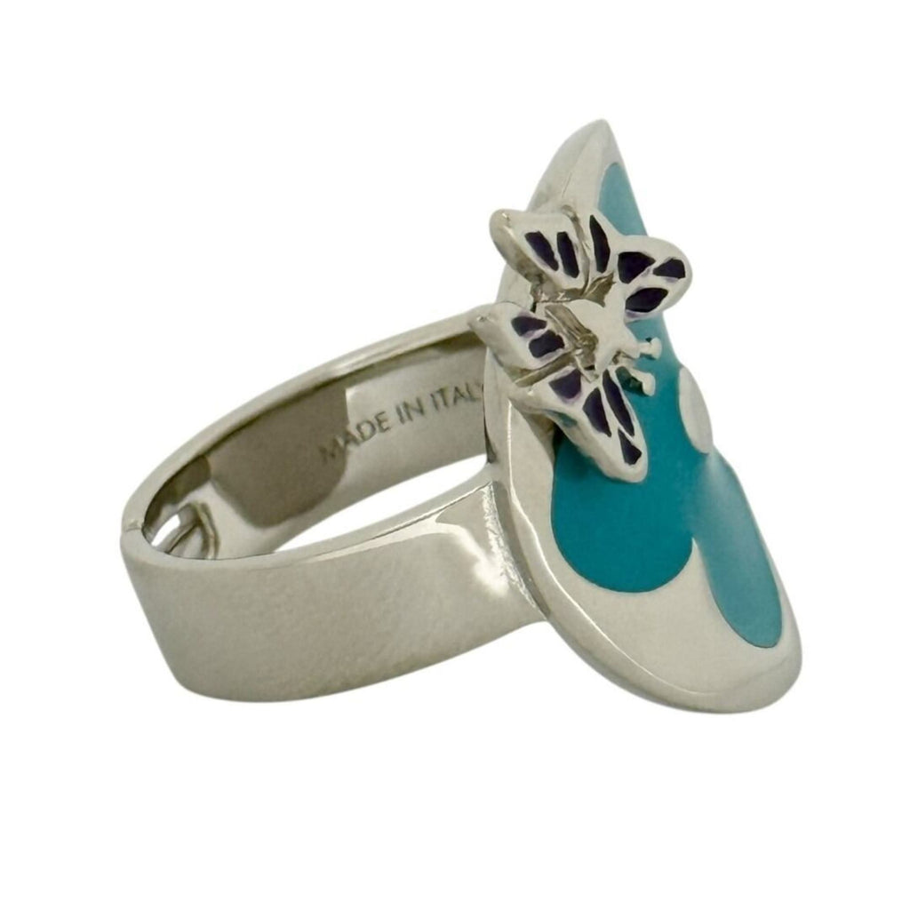 Louis Vuitton Metal Band Ring