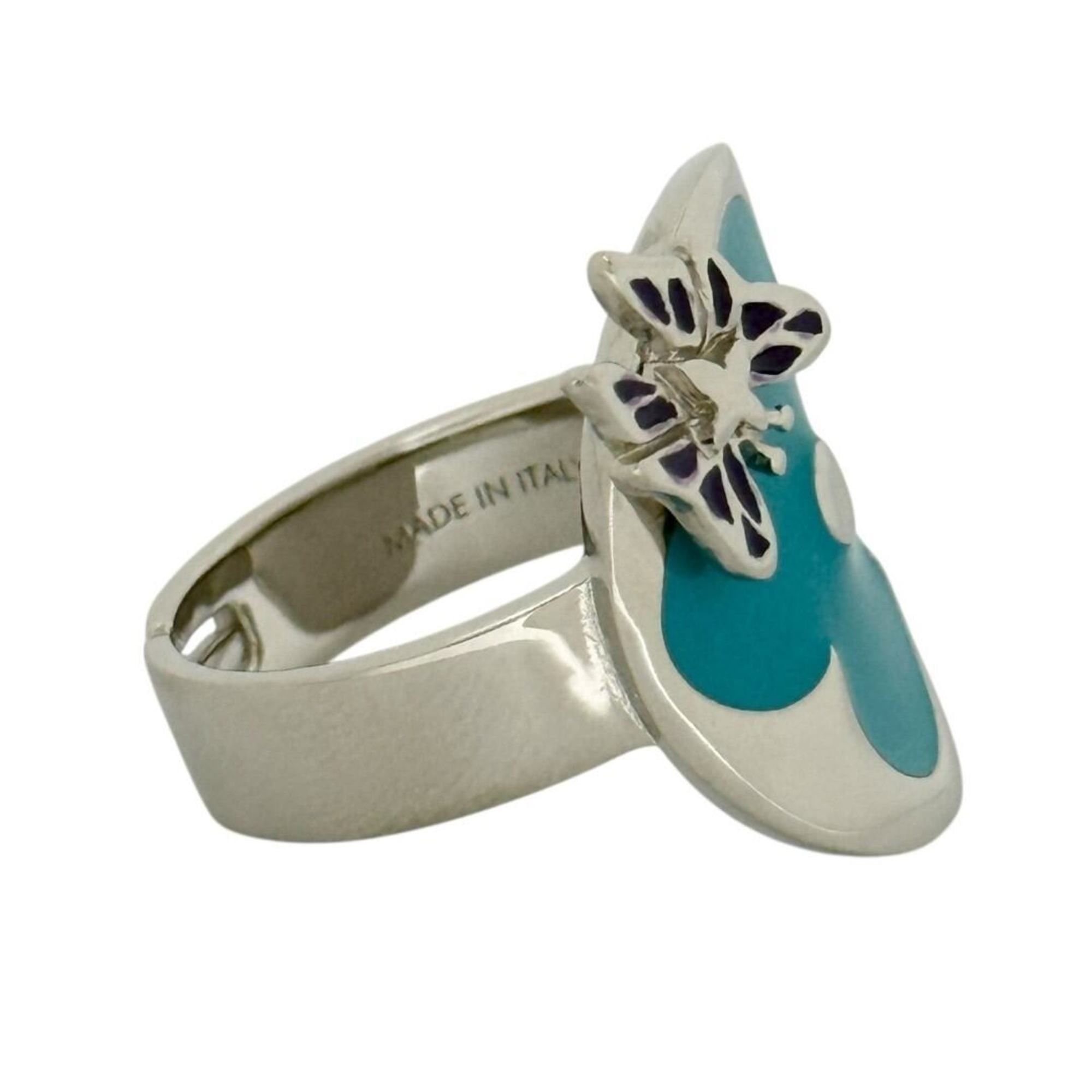 Louis Vuitton Metal Band Ring