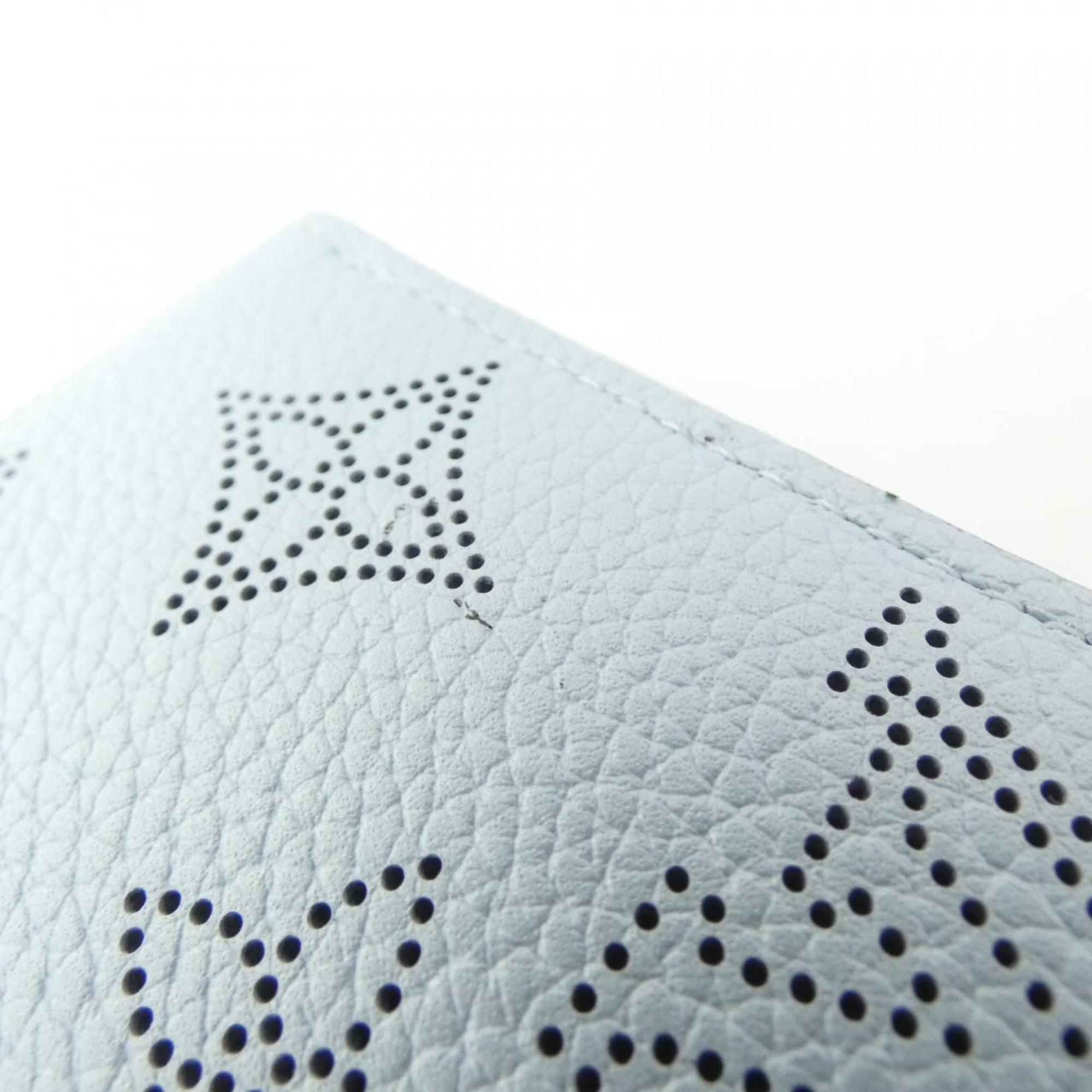 Louis Vuitton Leather Long Wallet