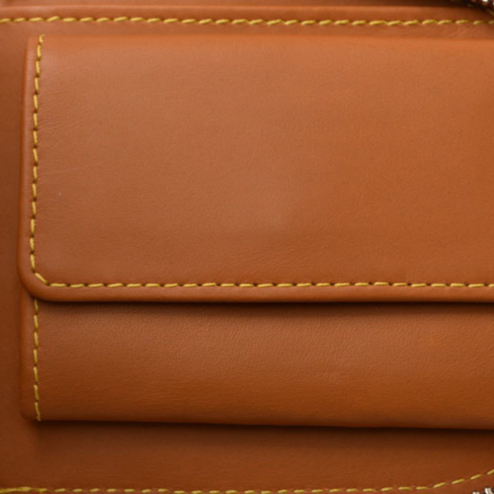 Louis Vuitton Nomad Brown Leather Wallet