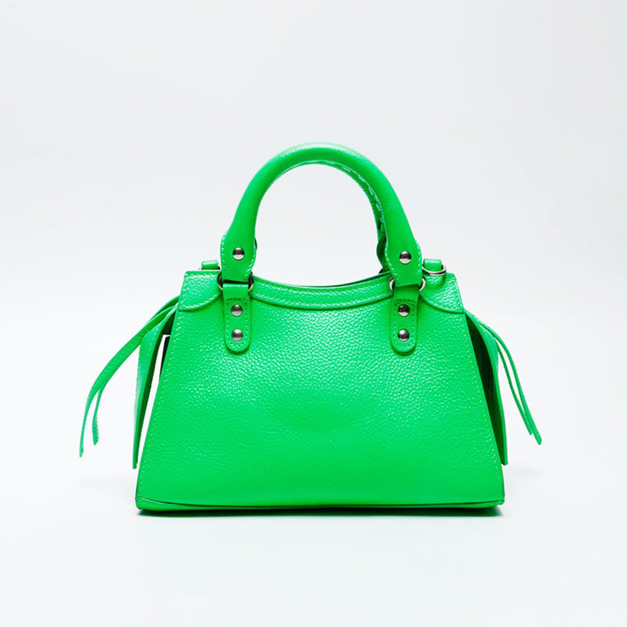 Balenciaga Green Hand