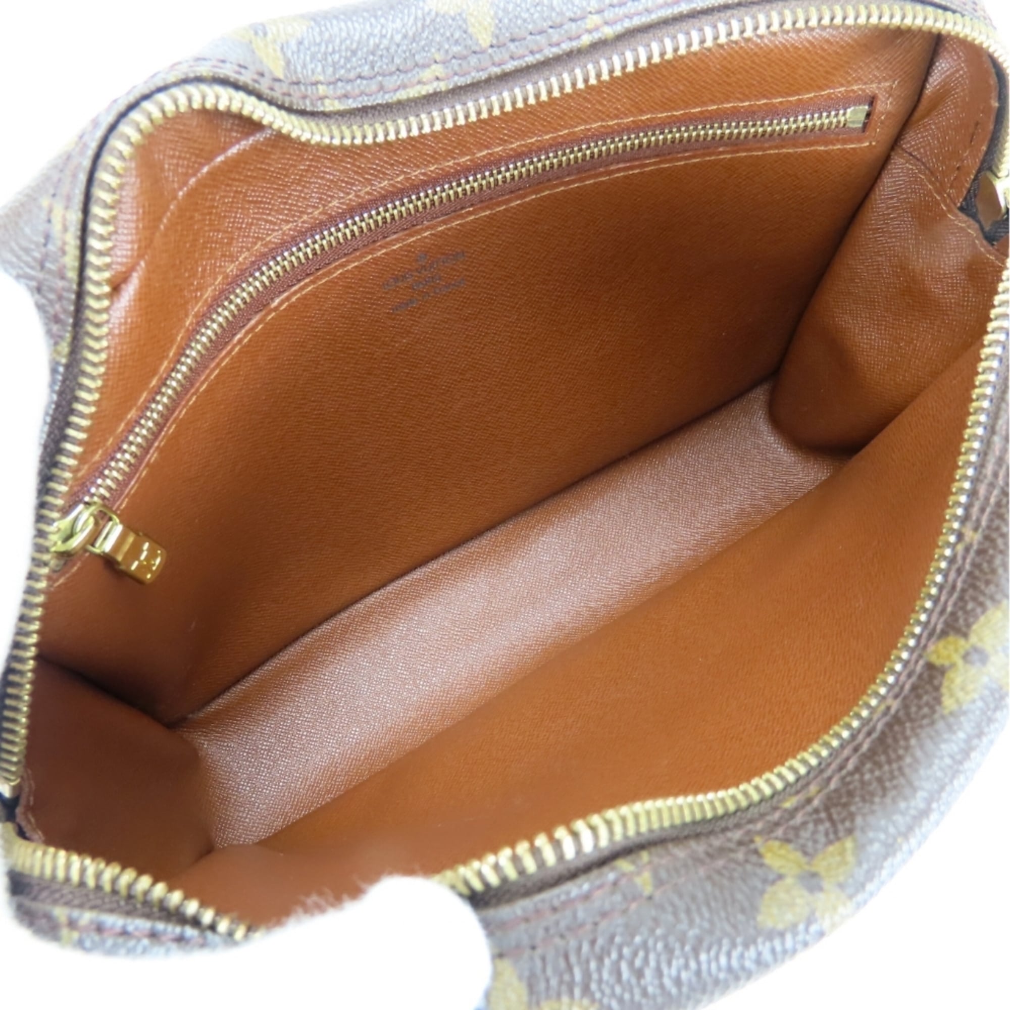 Louis Vuitton Brown Monogram Monogram Shoulder Bag