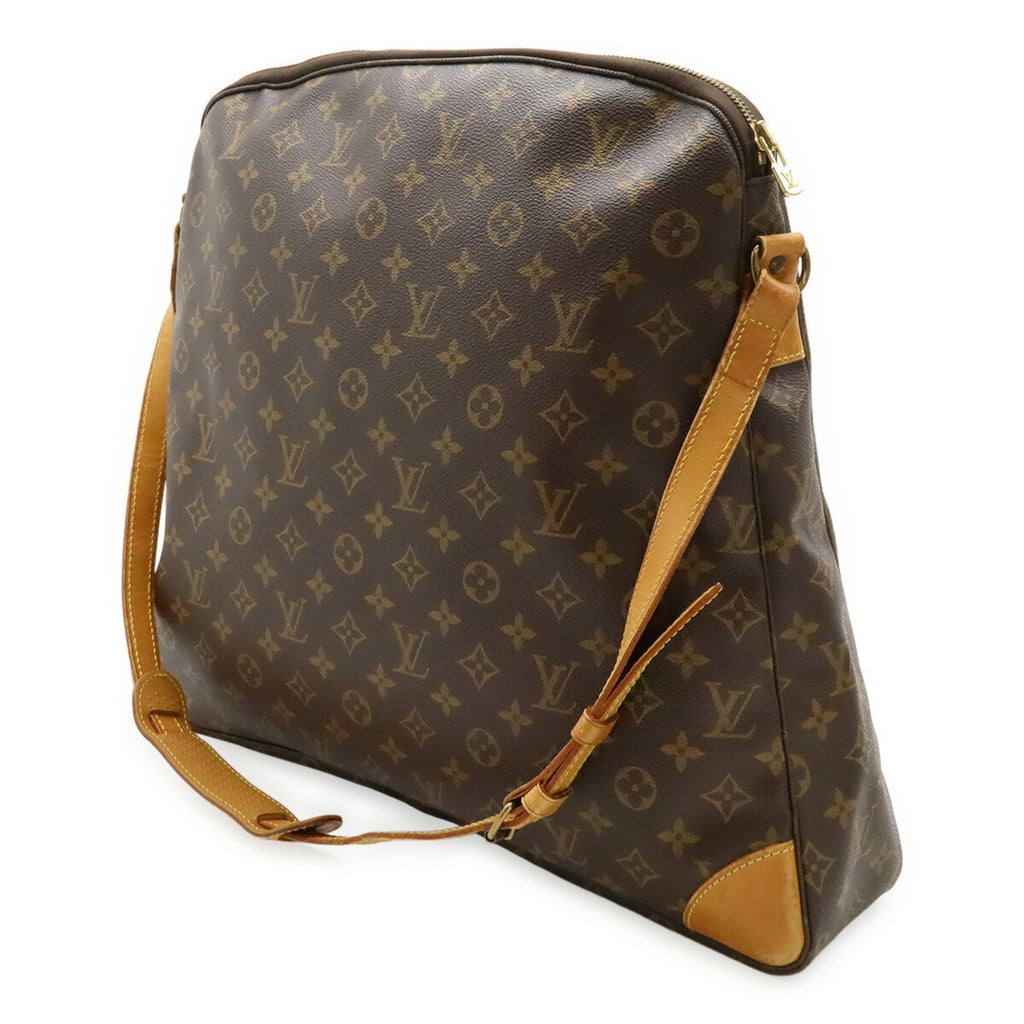 Louis Vuitton Brown Monogram Monogram Shoulder Bag Tote Bag