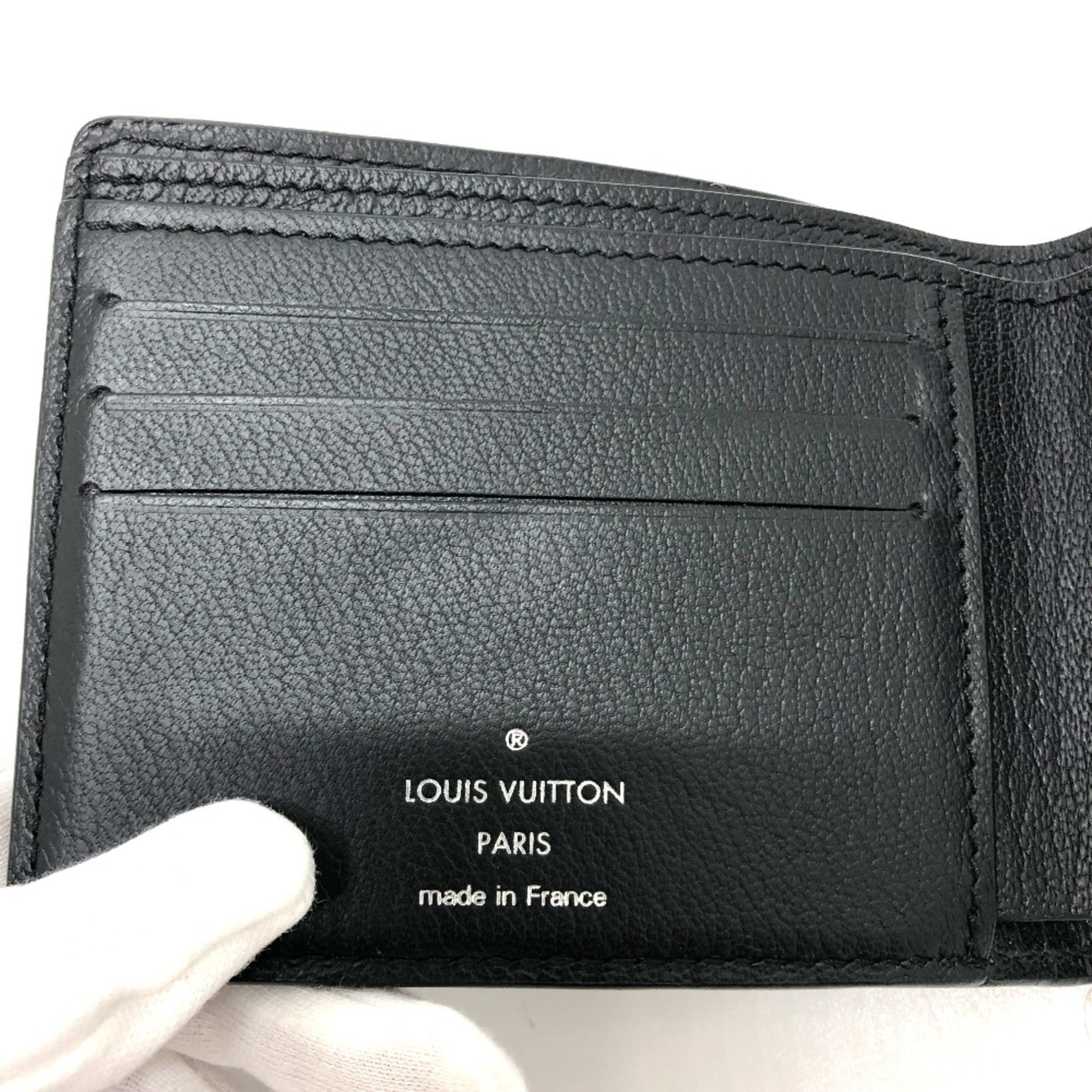 Louis Vuitton Black Other Wallet