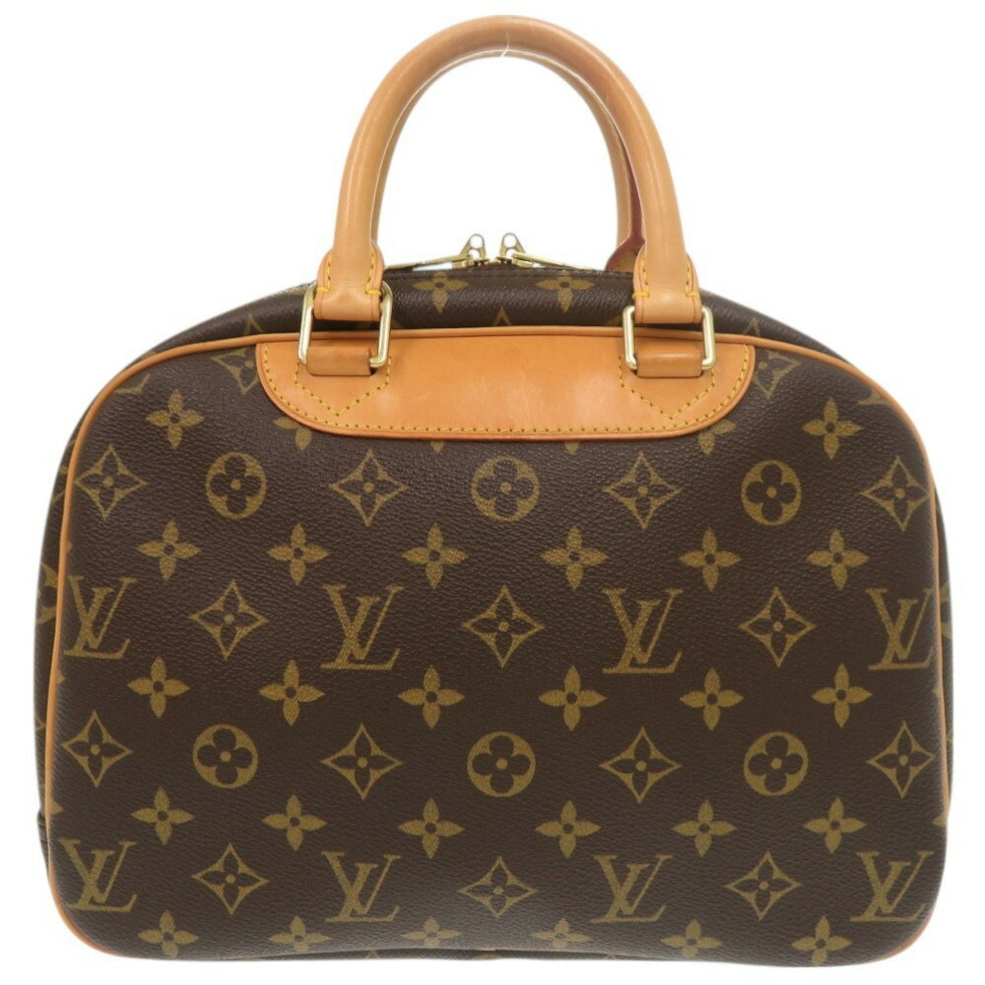 Louis Vuitton Brown Monogram Monogram Handbag