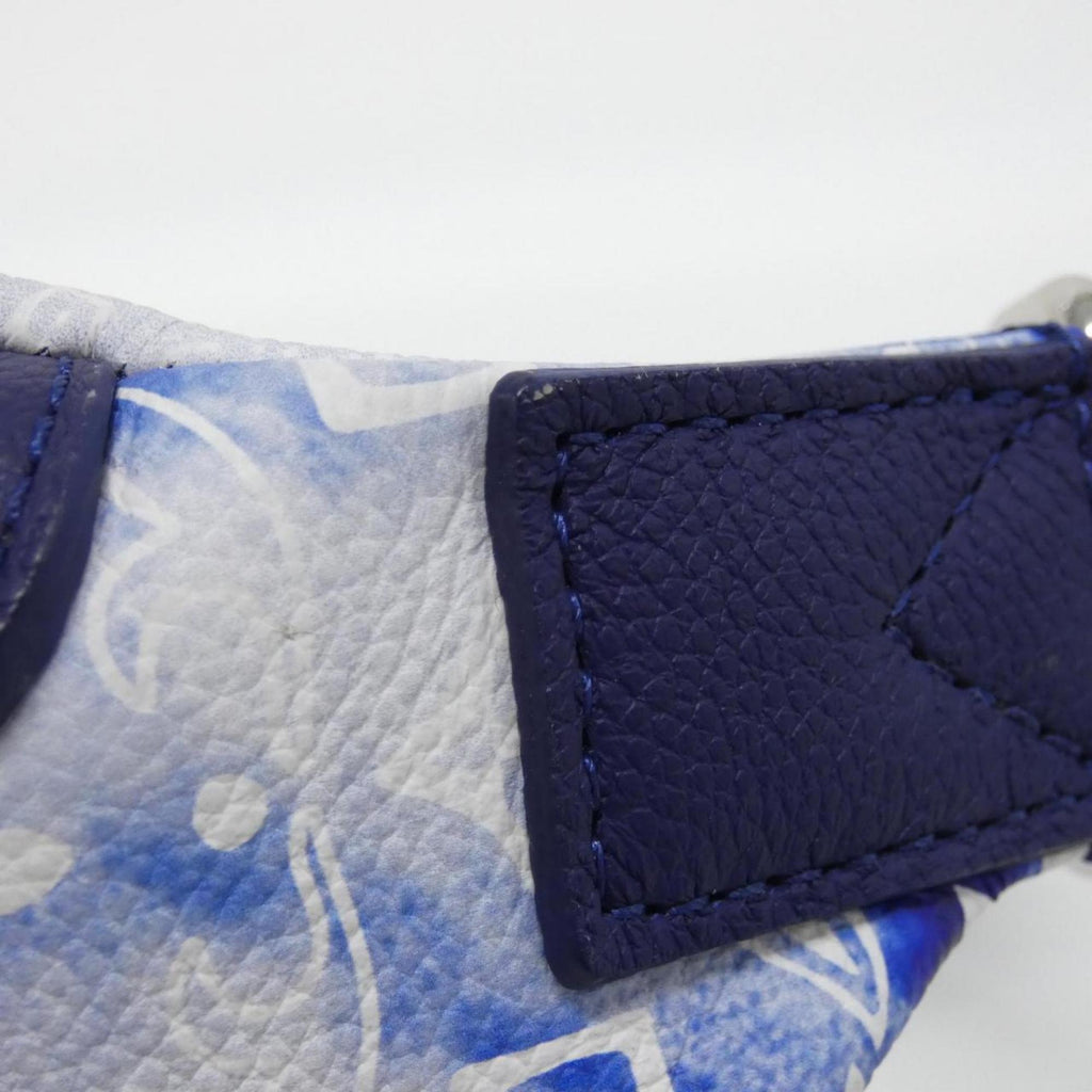 Louis Vuitton Blue Shoulder Bag