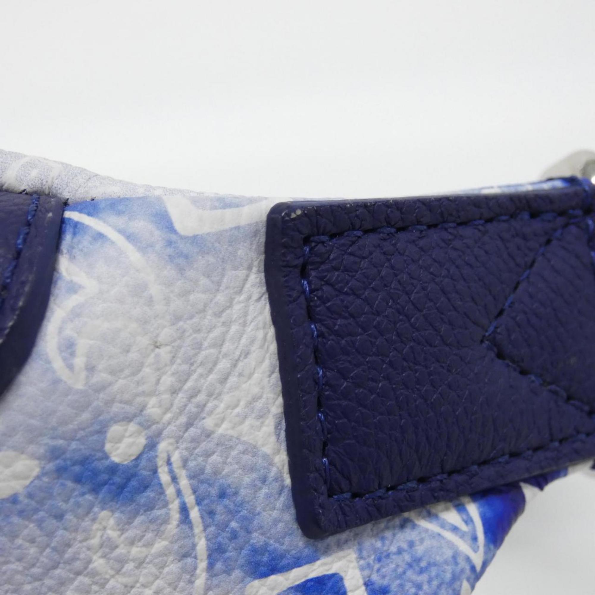 Louis Vuitton Blue Shoulder Bag