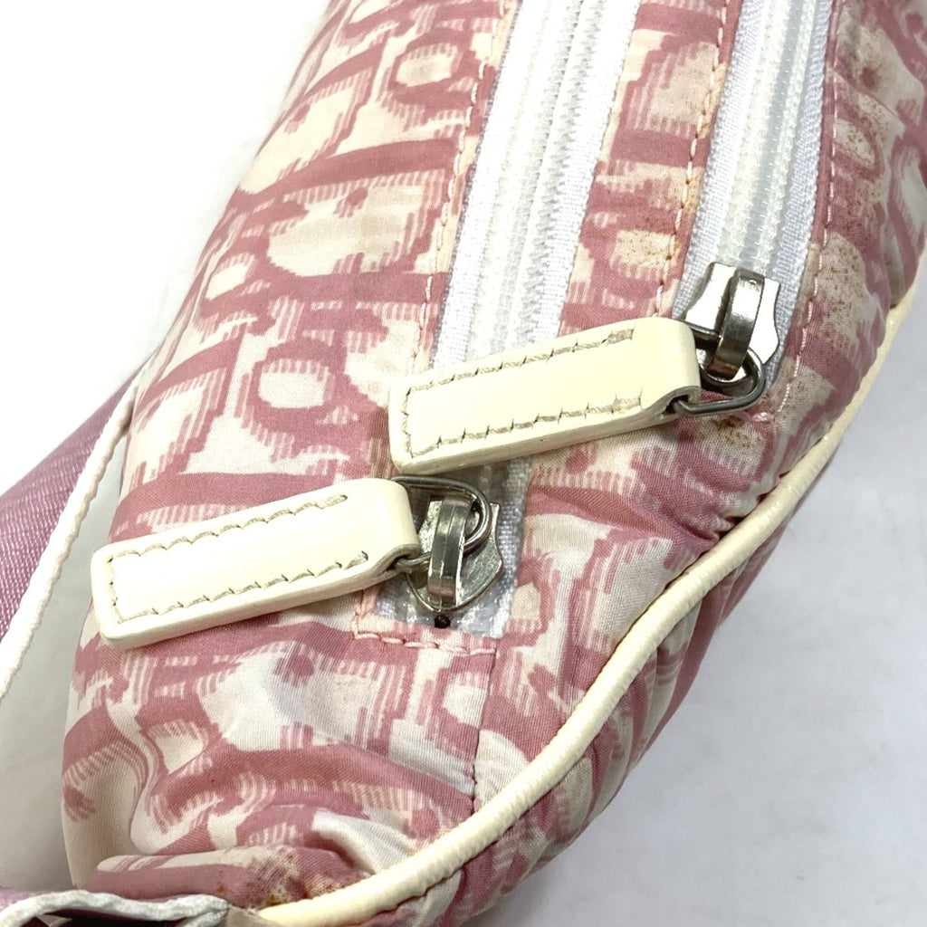 Christian Dior Pink Cloth Other (Pre-Owned)