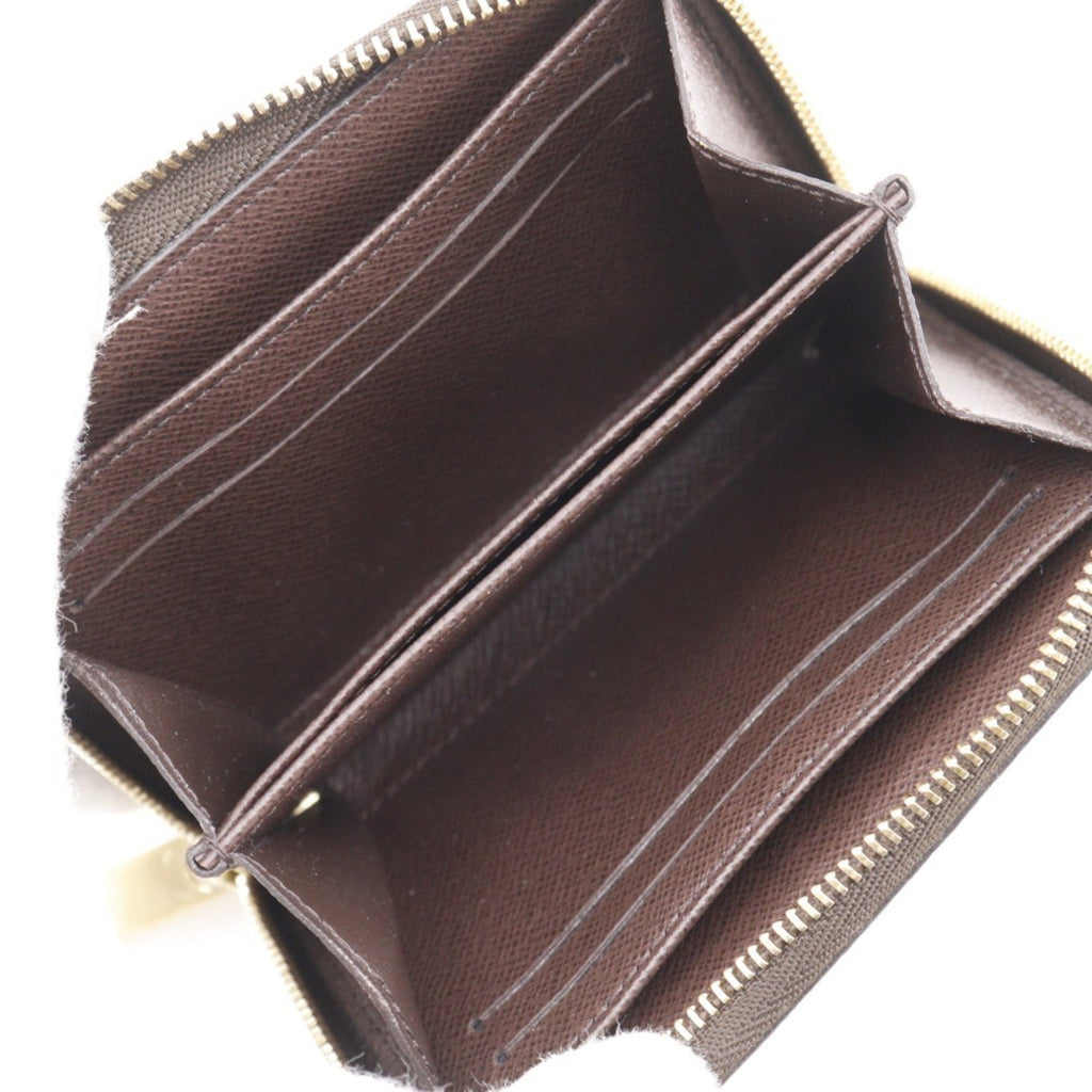 Louis Vuitton Brown Damier Canvas Coin Purse/Coin Case