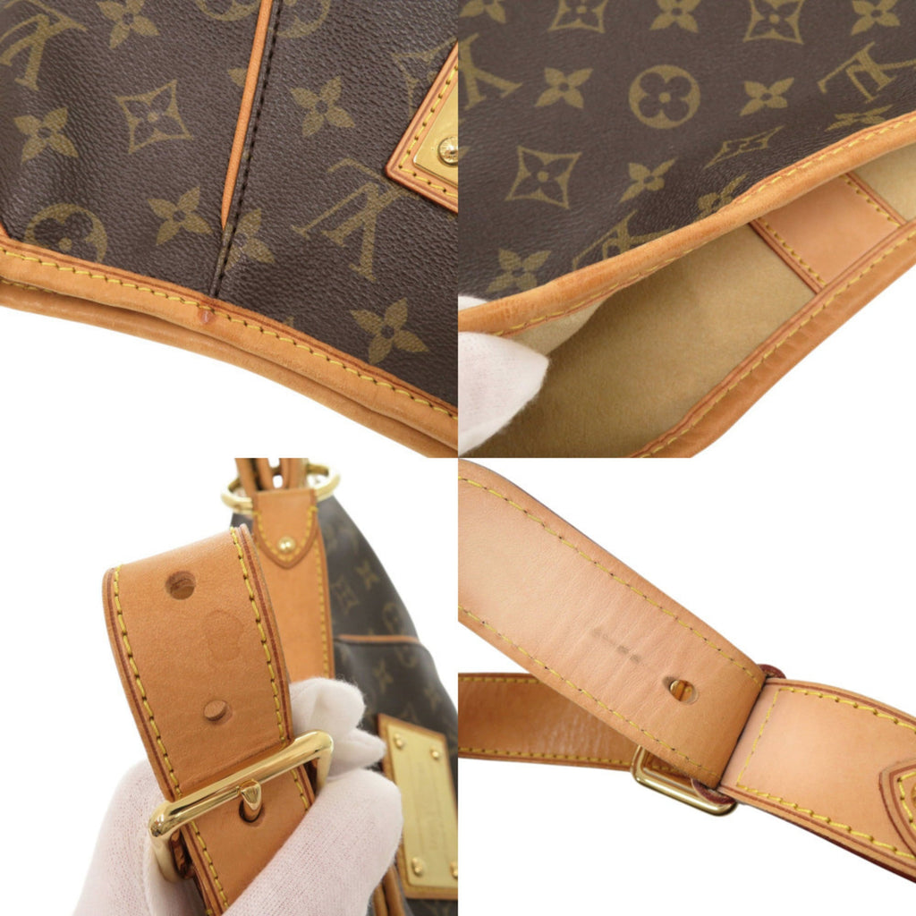 Louis Vuitton Monogram Brown Monogram Monogram Shoulder Bag