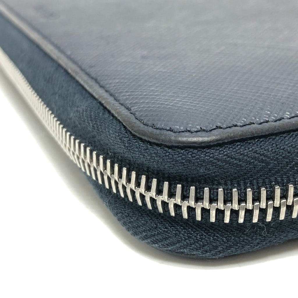 Prada Blue Wallet (Bi-Fold)