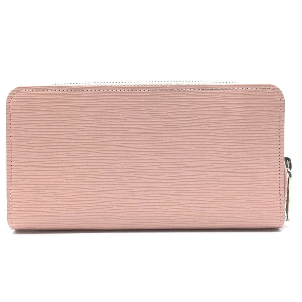 Louis Vuitton Epi Rose Ballerine Epi Leather Long Wallet