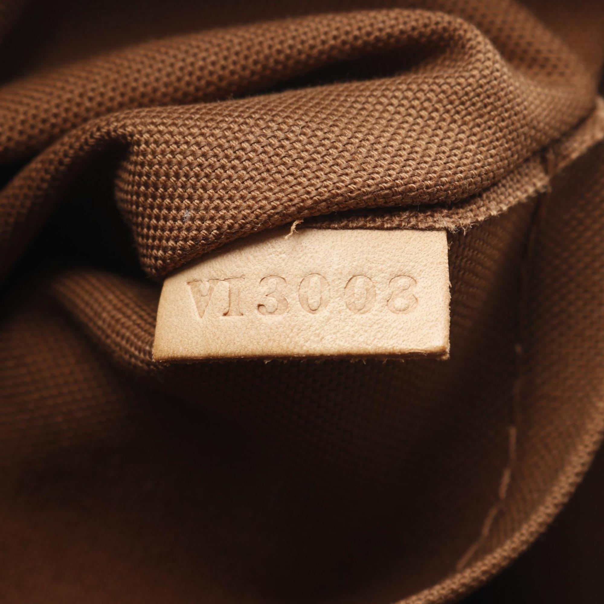 Louis Vuitton Brown Monogram Monogram Handbag