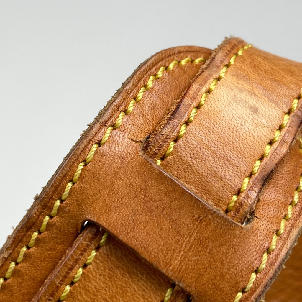 Louis Vuitton Brown Monogram Shoulder Bag