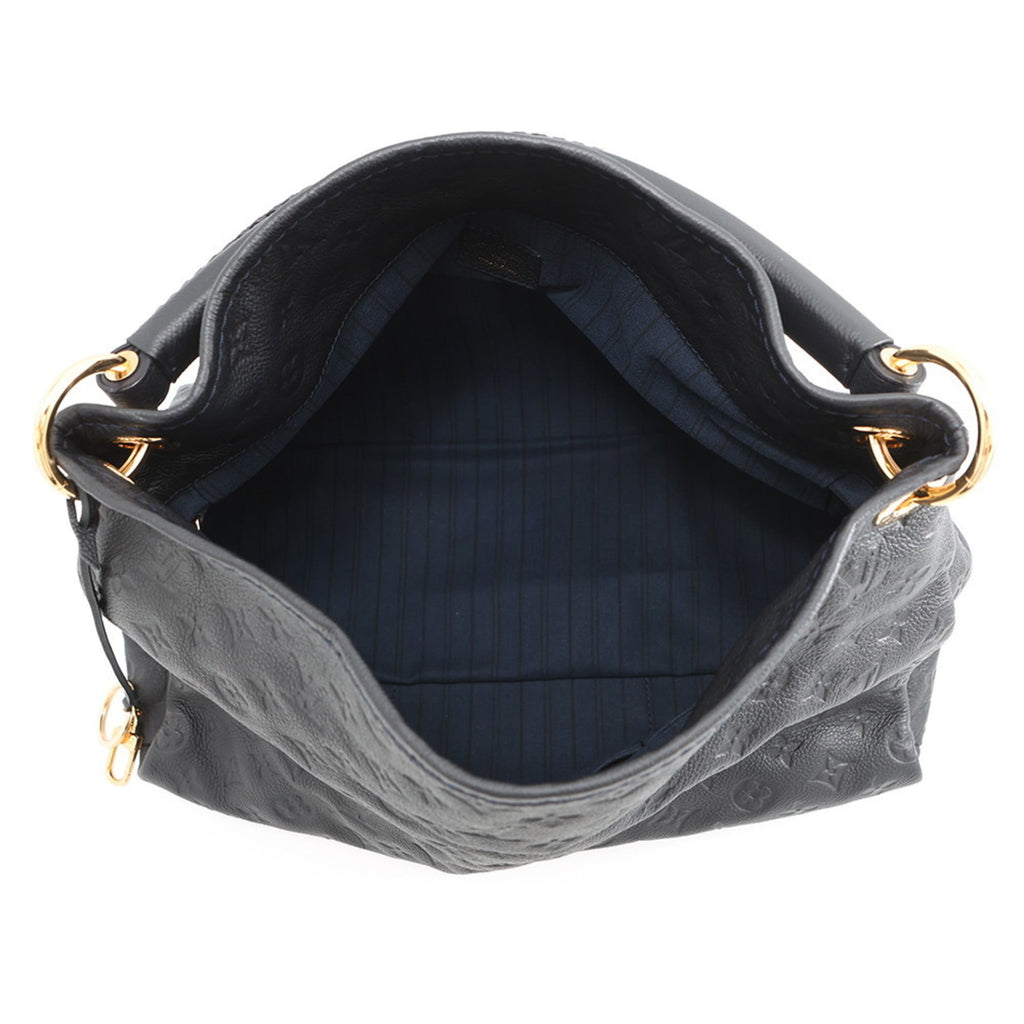 Louis Vuitton Monogram Empreinte Infini Monogram Empreinte Shoulder Bag