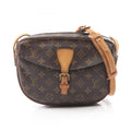 Louis Vuitton Brown Monogram Monogram Leather Shoulder Bag
