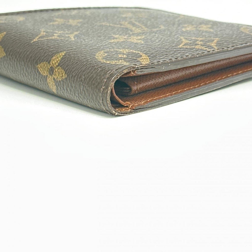 Louis Vuitton Brown Monogram Monogram Wallet