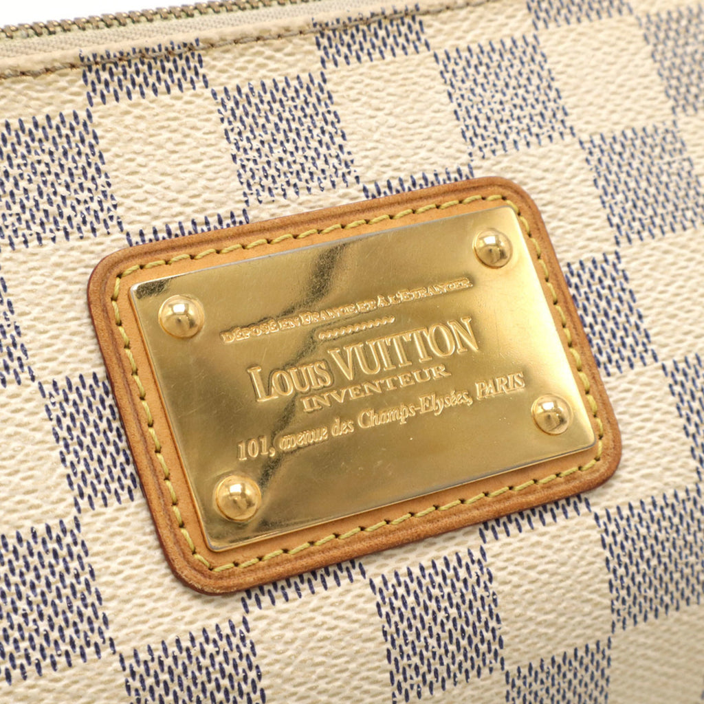Louis Vuitton Damier Azur Damier Azur Shoulder Bag