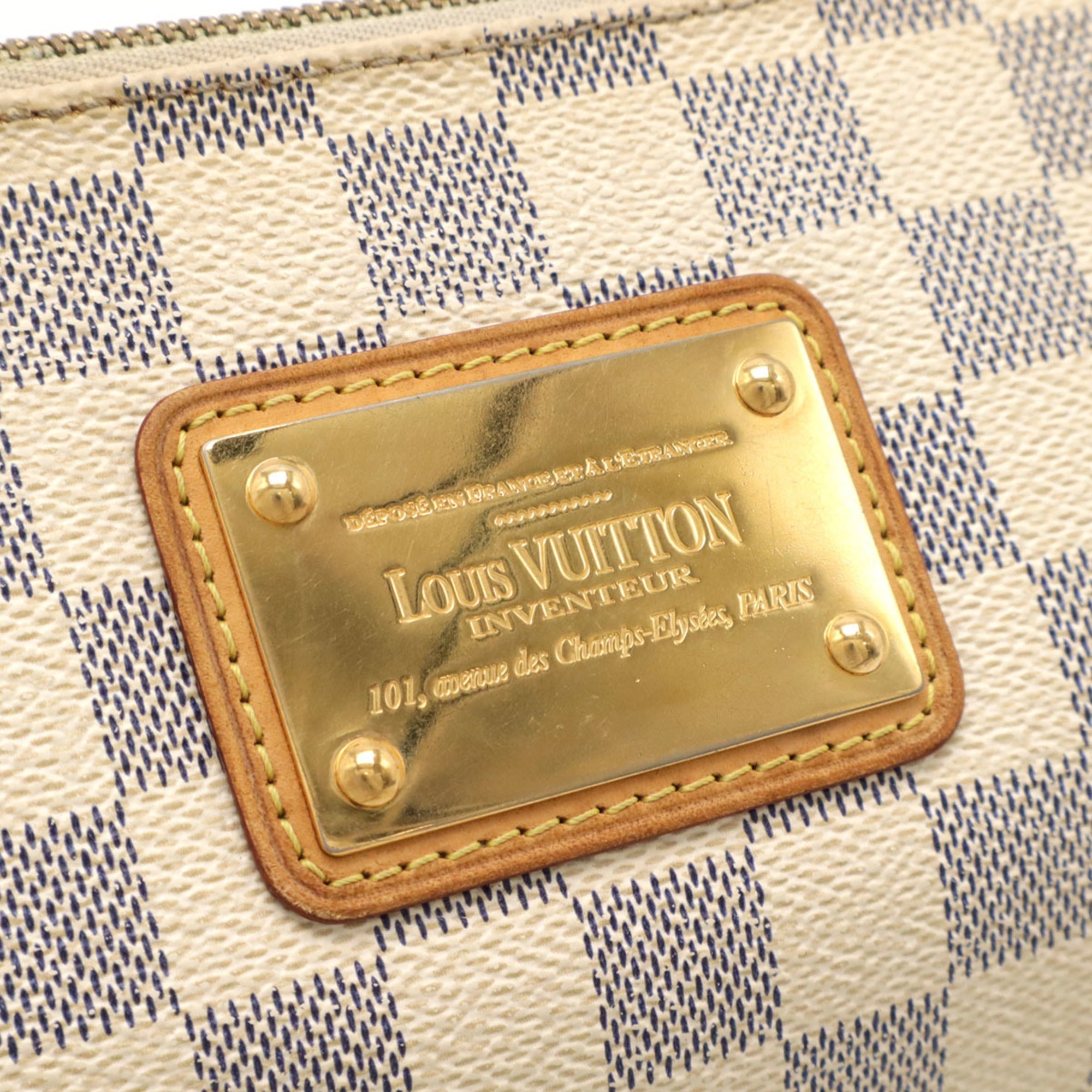 Louis Vuitton Damier Azur Damier Azur Shoulder Bag