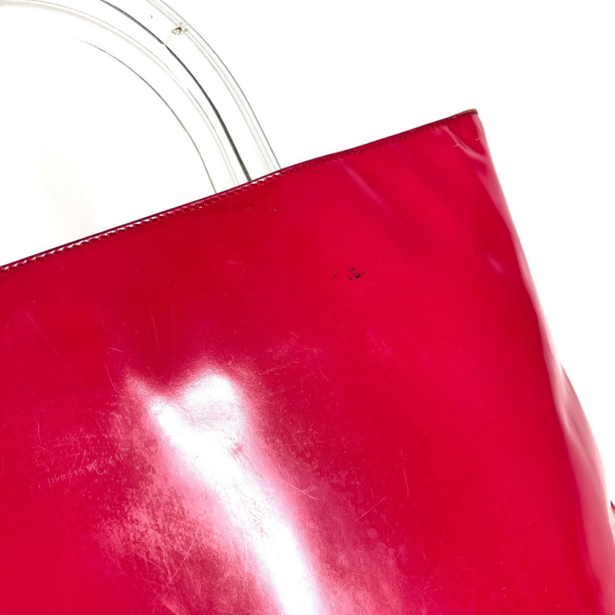 Prada Pink Handbag Tote Bag