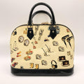 Louis Vuitton Vernis Handbag