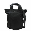 Prada Black Nero Tessuto Shoulder Bag Tote Bag