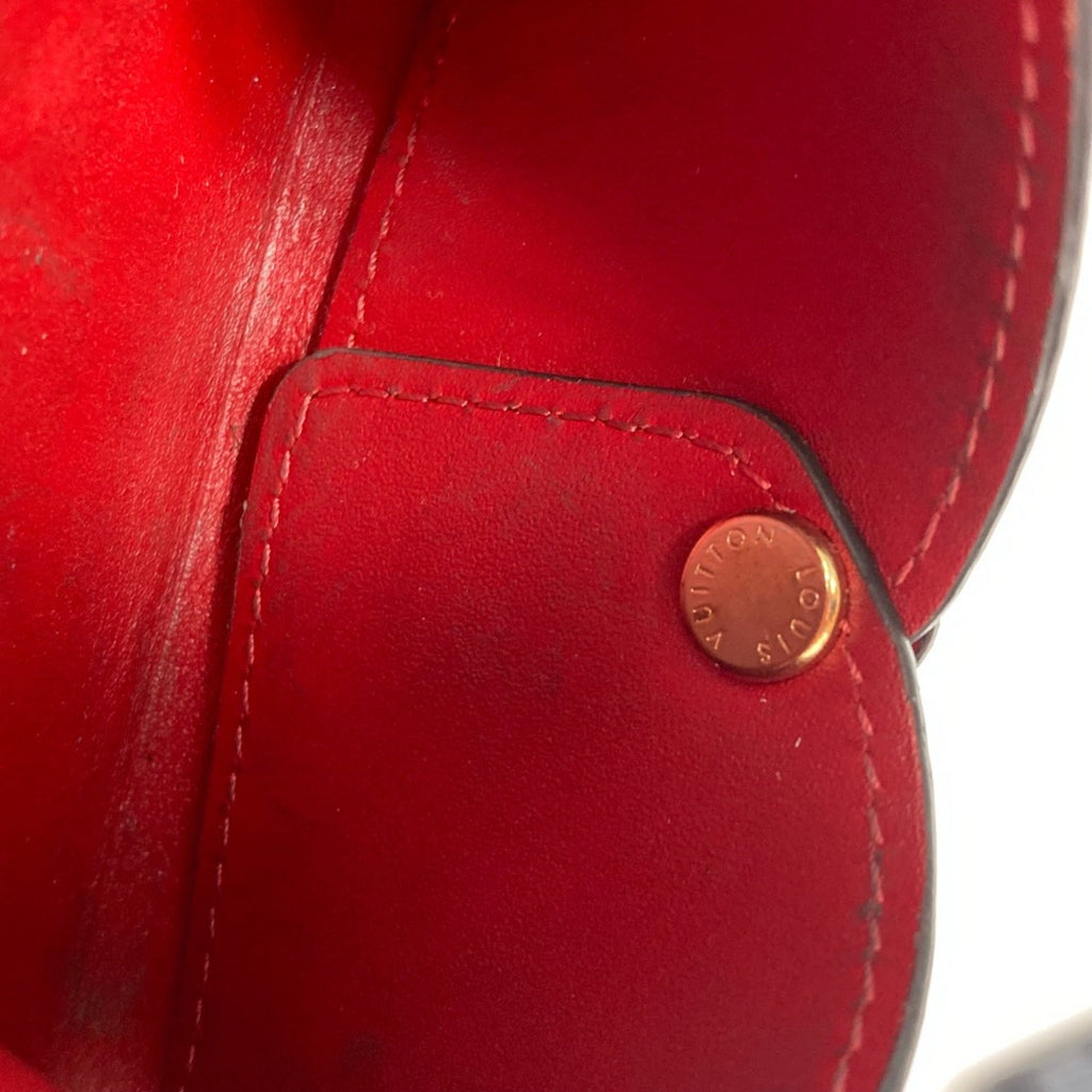Louis Vuitton Brown Other Coin Purse/Coin Case