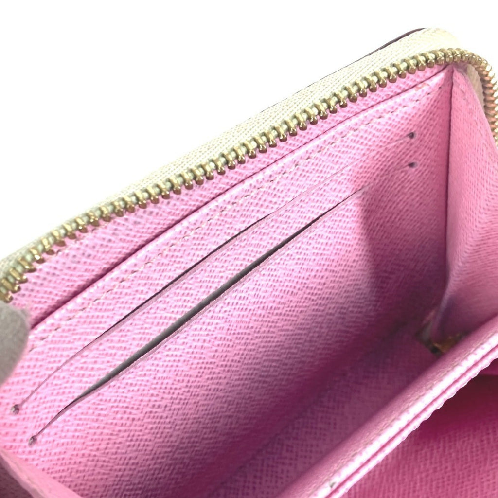 Louis Vuitton Monogram Multicolore Litchi White Monogram Multicolore Coin Purse/Coin Case