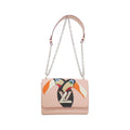 Louis Vuitton Rose Ballerine Leather Shoulder Bag