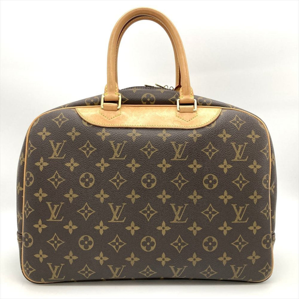 Louis Vuitton Brown Monogram Monogram Handbag