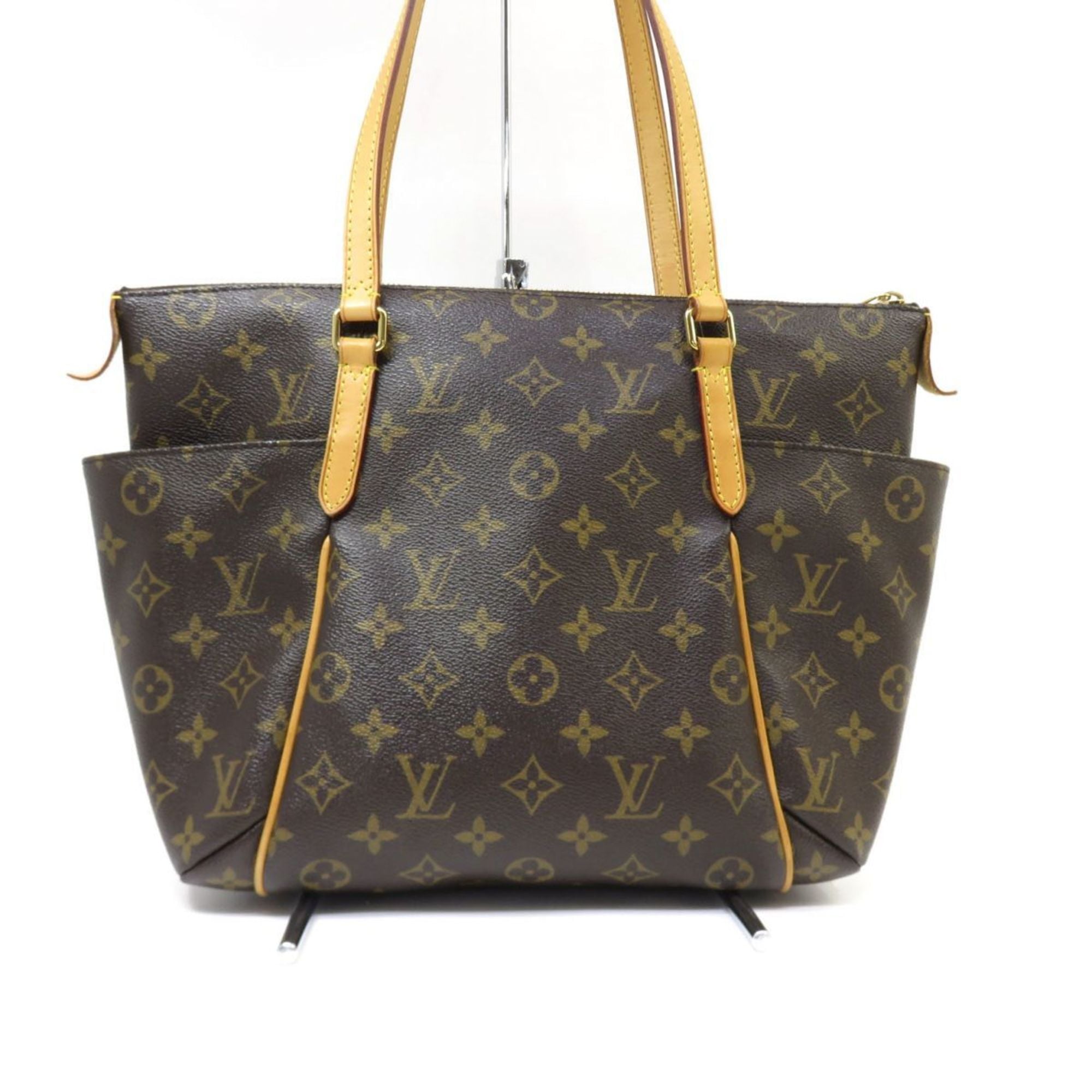 Louis Vuitton Brown Monogram Monogram Shoulder Bag Tote Bag