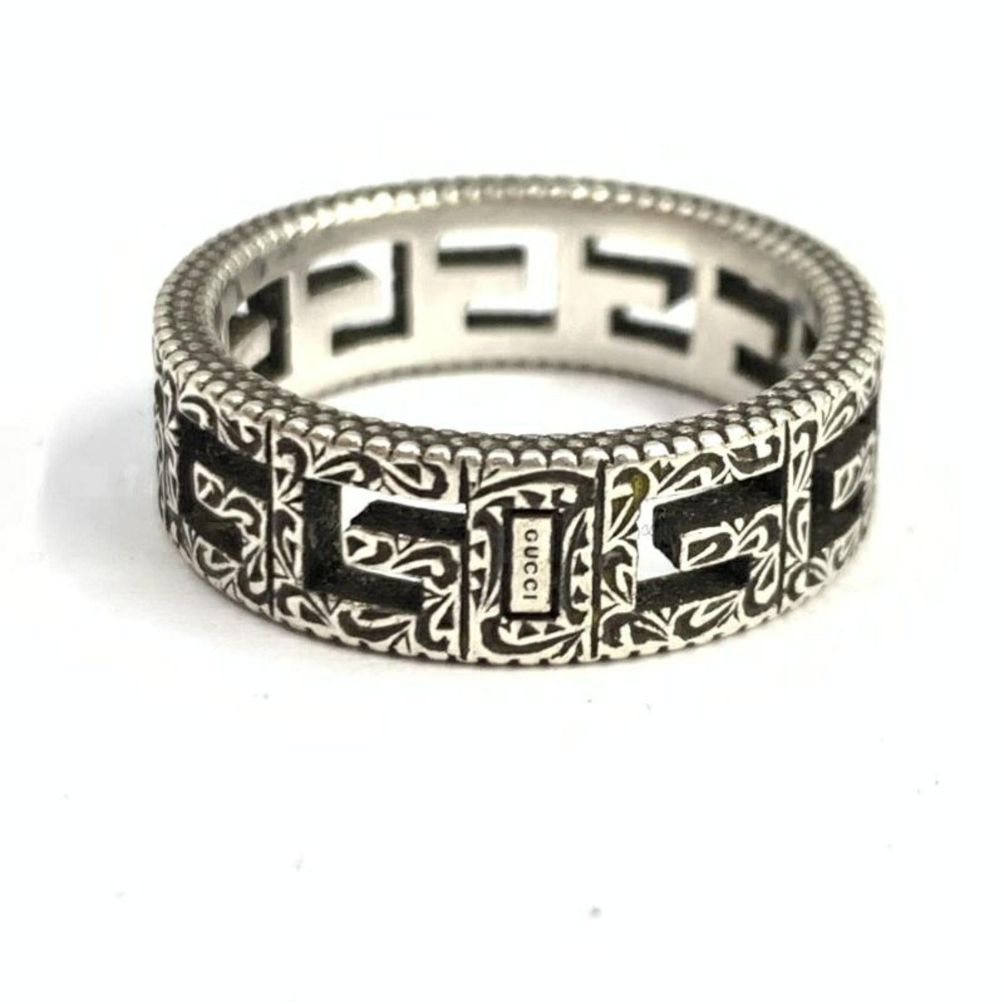 Gucci Blue Silver (Pre-Owned)